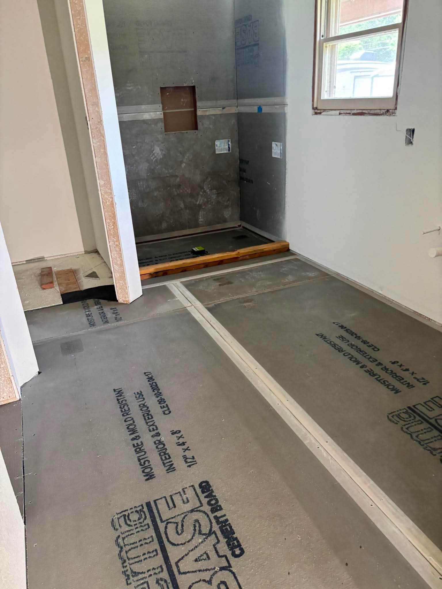 New Built Home , Let Do Your Bathroom too